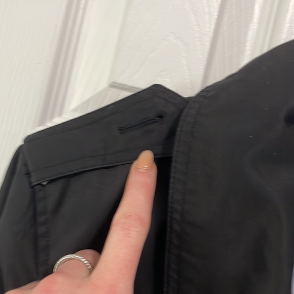 Log fog coat - Picture 6 of 7